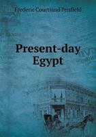 Present-day Egypt 1241516820 Book Cover