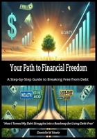 Your Path to Financial Freedom: A Step-by-Step Guide to Breaking Free from Debt: How I Turned My Debt Struggles into a Roadmap for Living Debt-Free B0DX7Q2W5B Book Cover