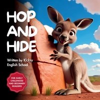 Hop and Hide B0F9TTMMFJ Book Cover