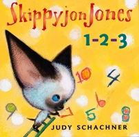 Skippyjon Jones 1-2-3 0525479562 Book Cover