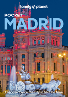 Lonely Planet Pocket Madrid 1741799554 Book Cover