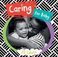 Caring for Baby 1945296550 Book Cover