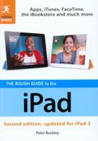 The Rough Guide to the iPad 1409363945 Book Cover