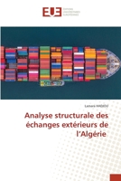 Analyse structurale des échanges extérieurs de l’Algérie 6202549750 Book Cover
