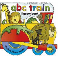 ABC Train 1846660947 Book Cover