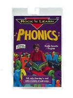 Rock N Learn Phonics 1878489003 Book Cover