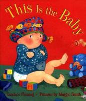 This Is the Baby (Melanie Kroupa Books) (Melanie Kroupa Books) 0374374864 Book Cover