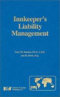 Innkeeper's Liability Management 0913875066 Book Cover