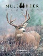 Mule Deer Country 1559710764 Book Cover