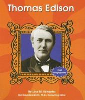 Thomas Edison 0736814361 Book Cover