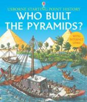 Who Built the Pyramids? 0794503438 Book Cover