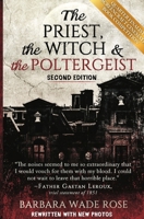 The Priest, the Witch & the Poltergeist 144994048X Book Cover