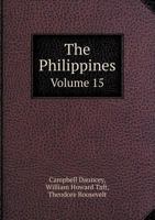 The Philippines Volume 15 1241063656 Book Cover