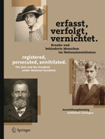 Erfasst, verfolgt, vernichtet./registered, persecuted, annihilated. 3642540279 Book Cover