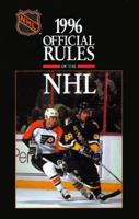 The Official Rules of the Nhl 1572430362 Book Cover
