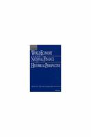 The World Economy and National Finance in Historical Perspective 0472106422 Book Cover