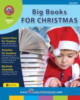 Big Books For Christmas Gr. PK-1 1553192087 Book Cover