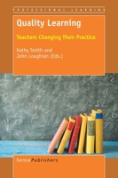 Quality Learning (Professional Learning, 22) 9463009124 Book Cover
