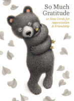 So Much Gratitude - Boxed Note Card 1966077548 Book Cover
