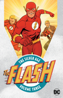 The Flash: The Silver Age Vol. 3 1401278264 Book Cover