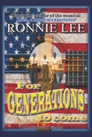 For Generations to come - Author's Copy B08GLMMXY1 Book Cover