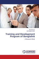 Training and Development Program of Banglalink 365936620X Book Cover