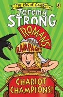 Romans on the Rampage: Chariot Champions 0141372559 Book Cover