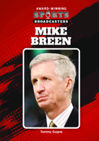 Mike Breen (Award Winning Sports Broadcasters) B0GXXXCTMK Book Cover