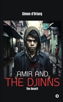 Amir and the Djinns 1642496685 Book Cover