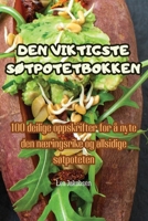 Den Viktigste SØtpotetbokken 1835006574 Book Cover