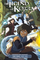 The Legend of Korra: Turf Wars Part One 1506700152 Book Cover