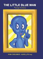 The Little Blue Man 1524642819 Book Cover