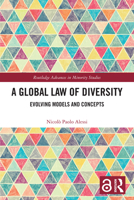 A Global Law of Diversity: Evolving Models and Concepts 1032797193 Book Cover