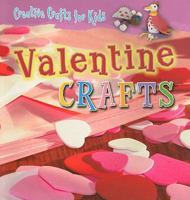 Valentine Crafts 1433935988 Book Cover