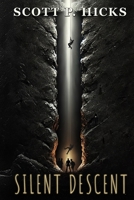 Silent Descent: A psychological Thriller B0DWLG26F4 Book Cover