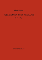 Vorlesungen über Mechanik 3034859163 Book Cover