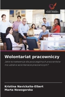 Wolontariat pracowniczy (Polish Edition) 6202437324 Book Cover