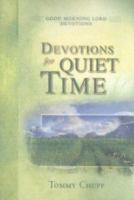 Good Morning Lord : Devotions for the Quiet Time 0801023467 Book Cover