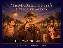 Mr. MacGillicutty's Detective Agency: The Missing Mittens: The Missing Mittens B0GZ3YHDX3 Book Cover