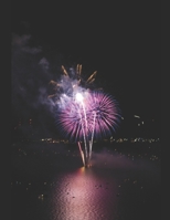 Fireworks at Lake Tahoe 1088422594 Book Cover