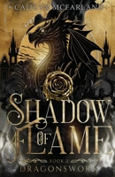 Shadow of Flame 037300382X Book Cover