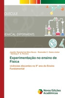 Experimentação no ensino de Física 6202031883 Book Cover