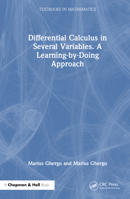 Differential Calculus in Several Variables. A Learning-by-Doing Approach 1032583398 Book Cover