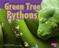 Green Tree Pythons 142966052X Book Cover