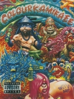 Colour Kamikaze B000R0G3AE Book Cover