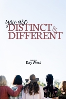 You Are Distinct & Different 0578803976 Book Cover