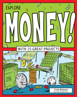 Explore Money! 1619302594 Book Cover