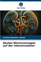 Akutes Nierenversagen auf der Intensivstation (German Edition) 6208398061 Book Cover
