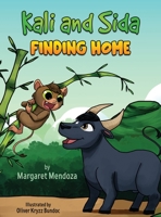 Kali and Sida Finding Home 1777452201 Book Cover