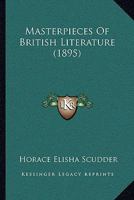 Masterpieces of British Literature 1355501415 Book Cover